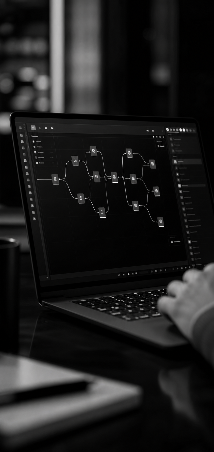 Hệ thống CRM và automation
