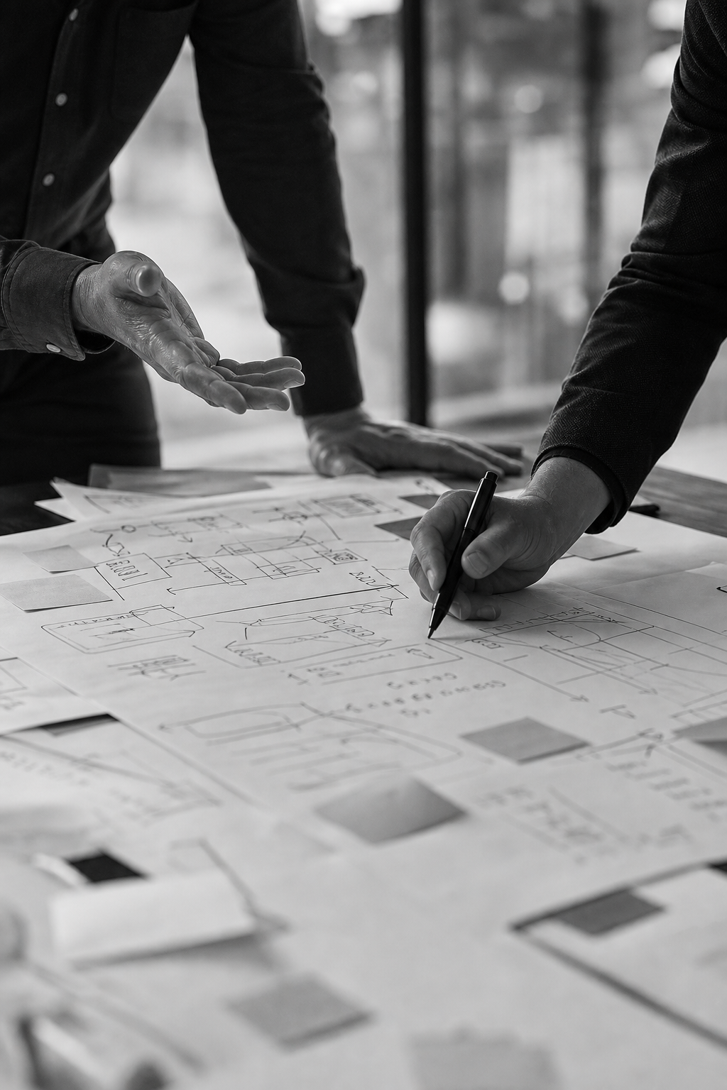 Workshop chuyển đổi hệ thống doanh nghiệp